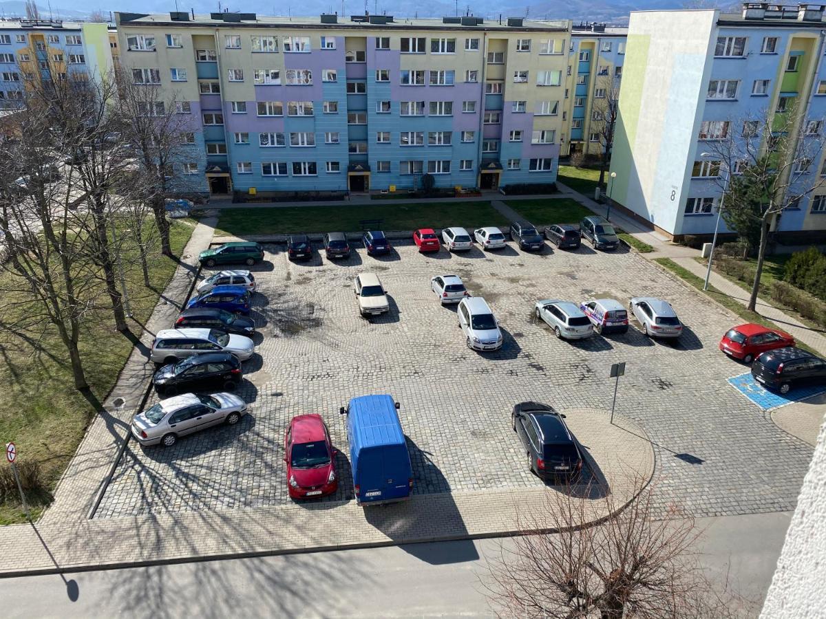 Apartament Os. Blekitne 10H Dzierżoniów Exterior foto