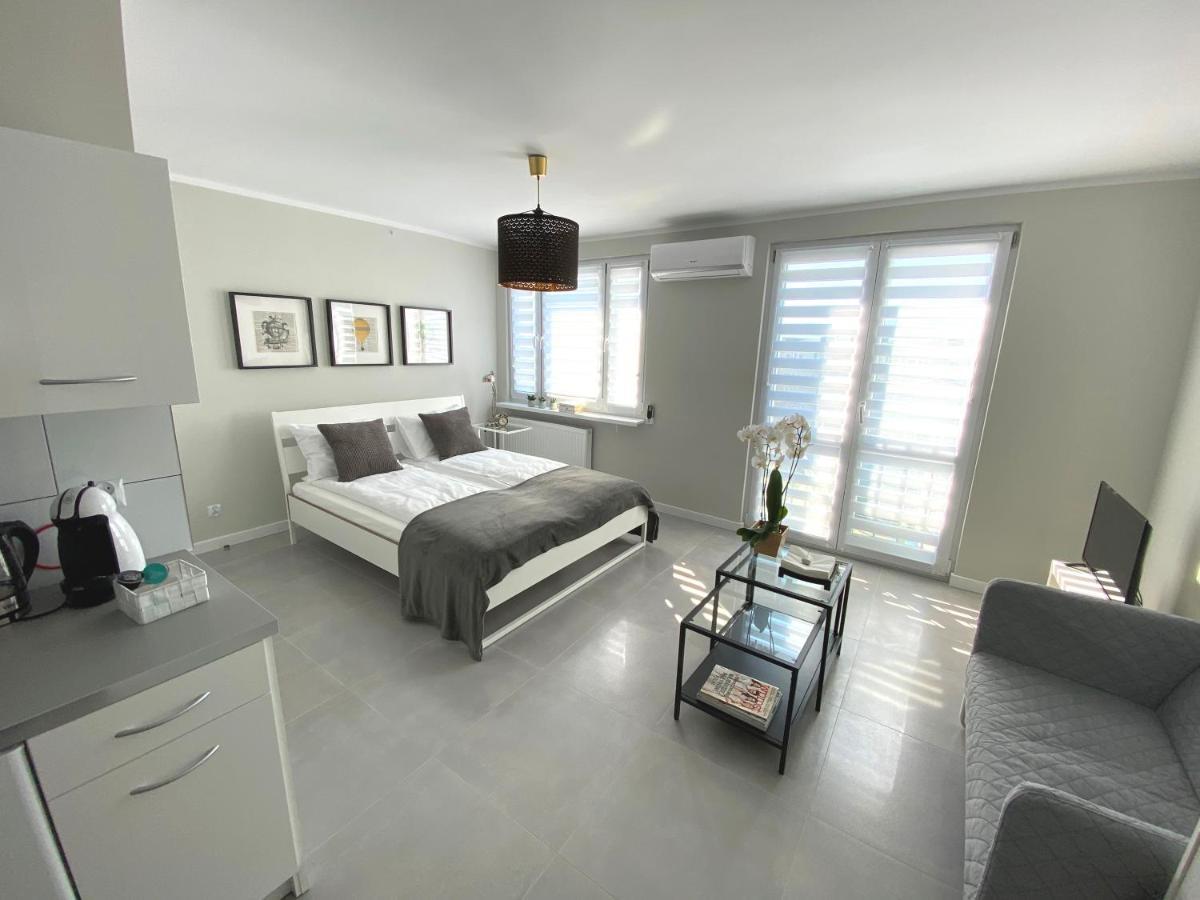 Apartament Os. Blekitne 10H Dzierżoniów Exterior foto